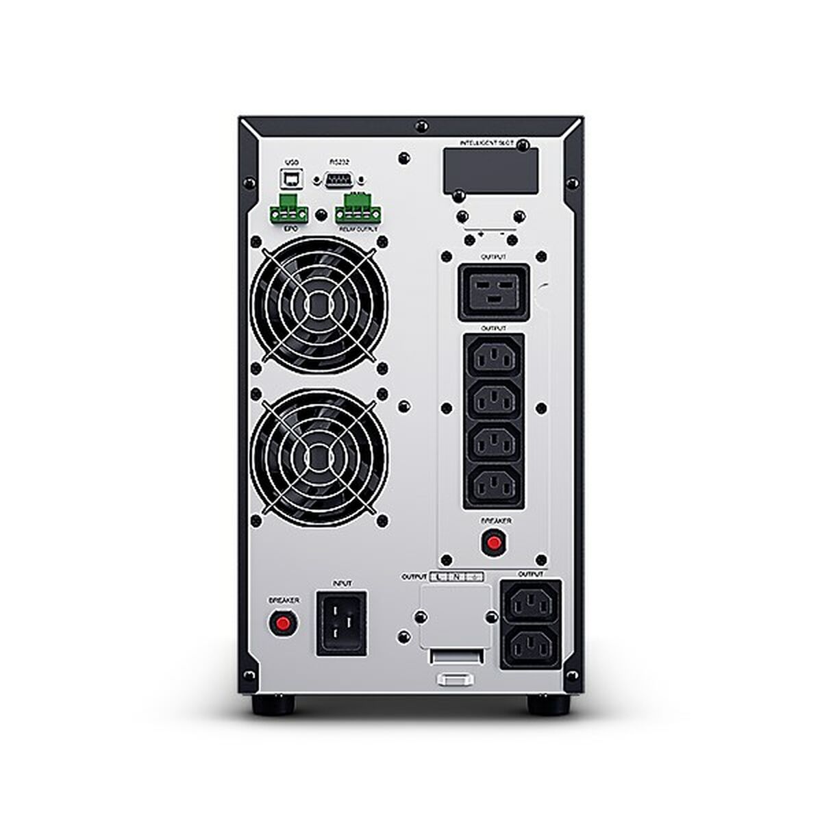 Afbeeldingen van Uninterruptible Power Supply System Interactive UPS Cyberpower OLS3000EA 2700 W