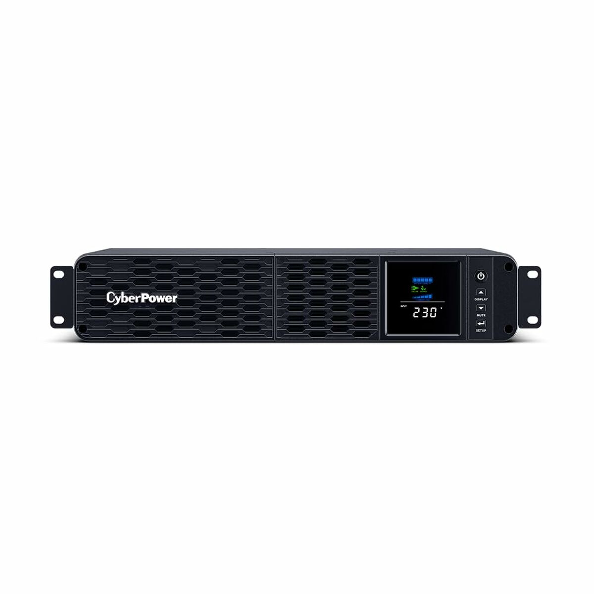 Picture of Uninterruptible Power Supply System Interactive UPS Cyberpower CP2000EIPFCRM2U 1200 W