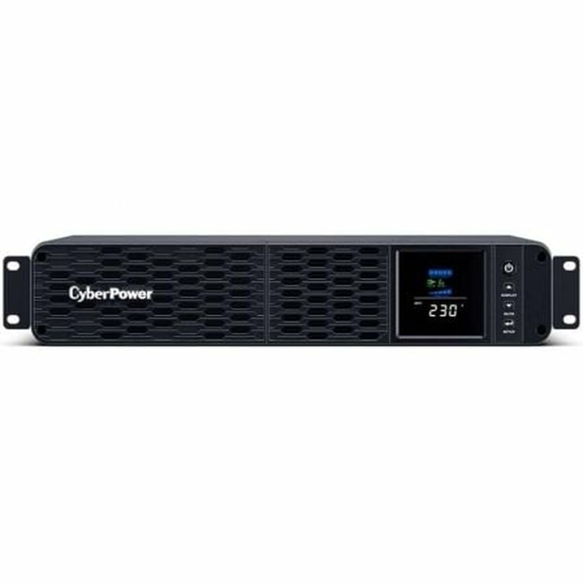 Picture of Uninterruptible Power Supply System Interactive UPS Cyberpower CP1200EIPFCRM2U 720 W