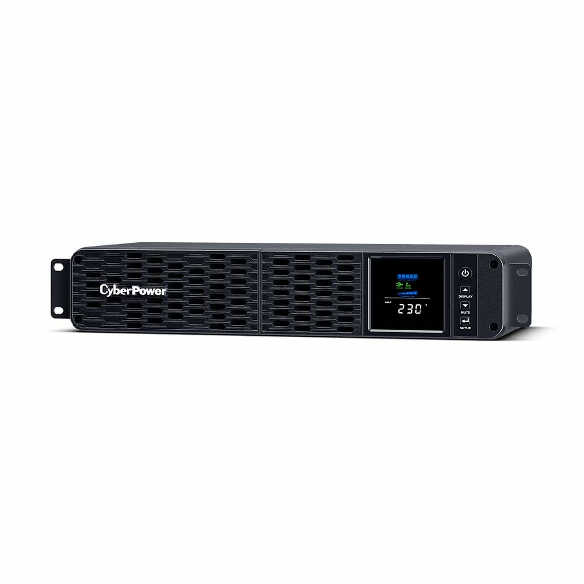 Picture of Uninterruptible Power Supply System Interactive UPS Cyberpower CP1600EIPFCRM2U 1000 W