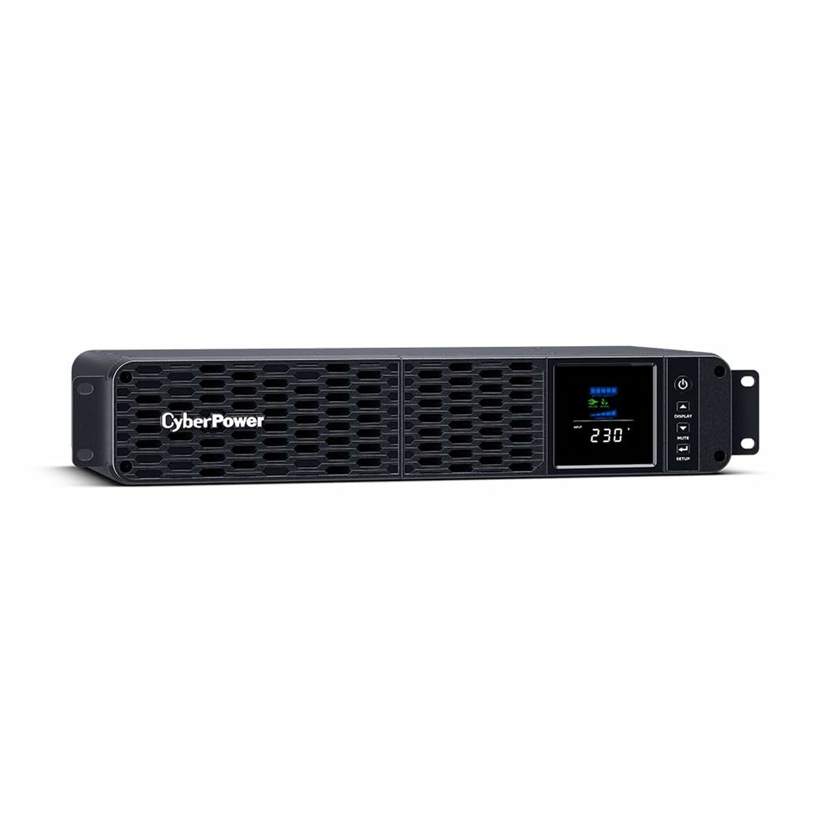 Picture of Uninterruptible Power Supply System Interactive UPS Cyberpower CP1600EIPFCRM2U 1000 W