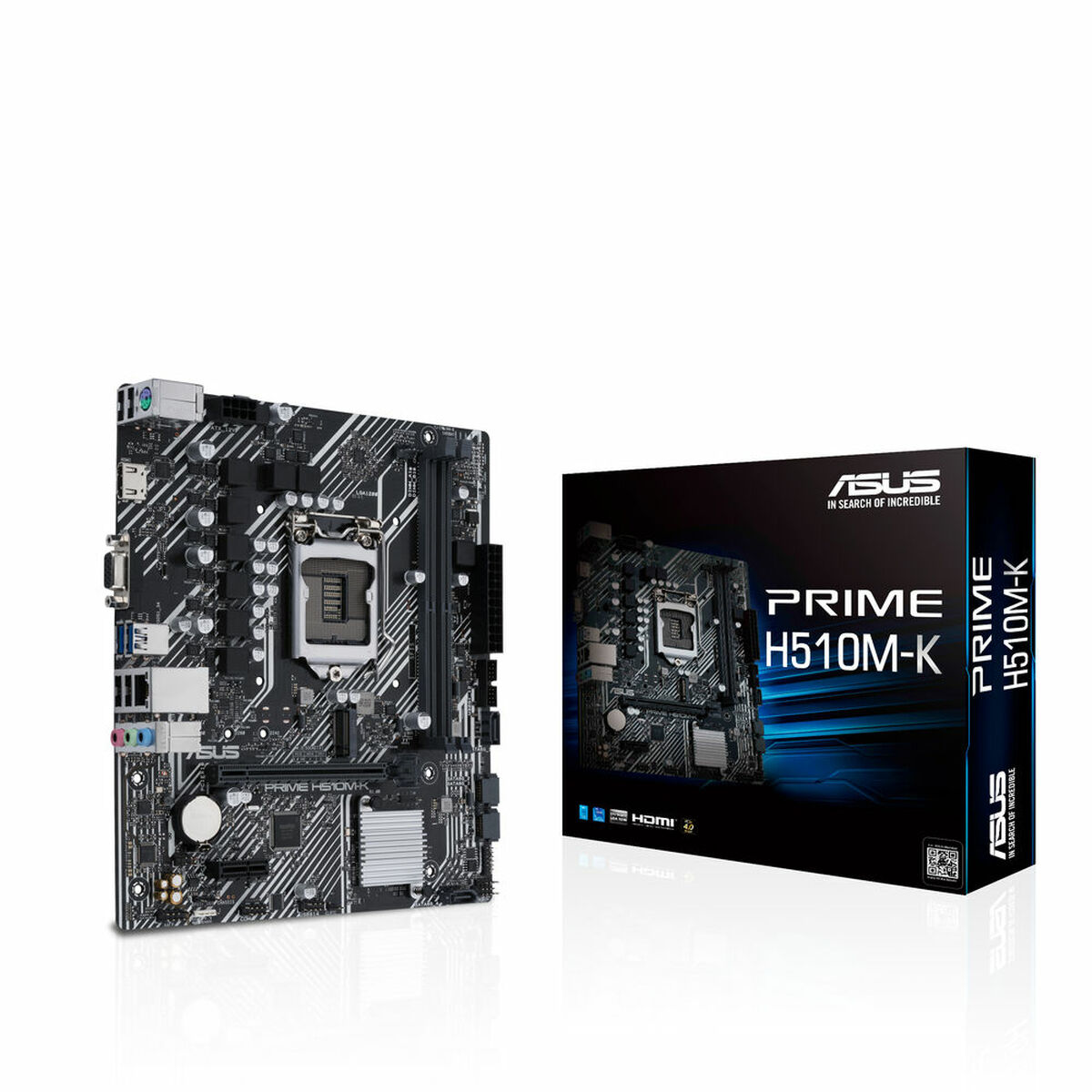 Motherboard Asus PRIME H510M-K mATX LGA1200      