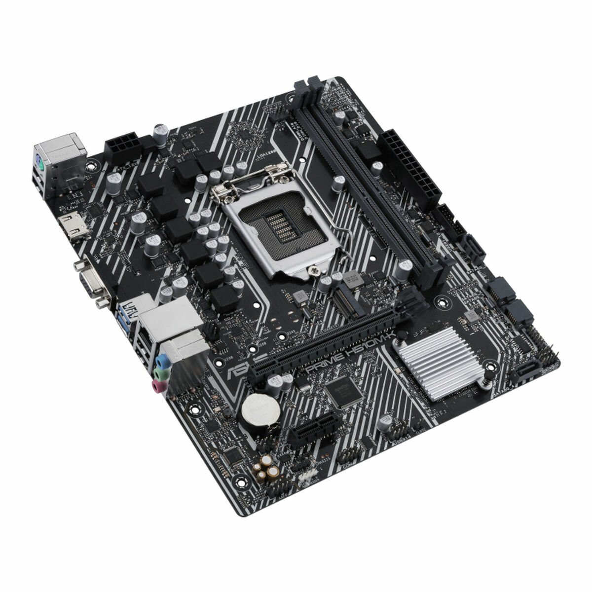Afbeeldingen van Motherboard Asus Intel H510 LGA 1200