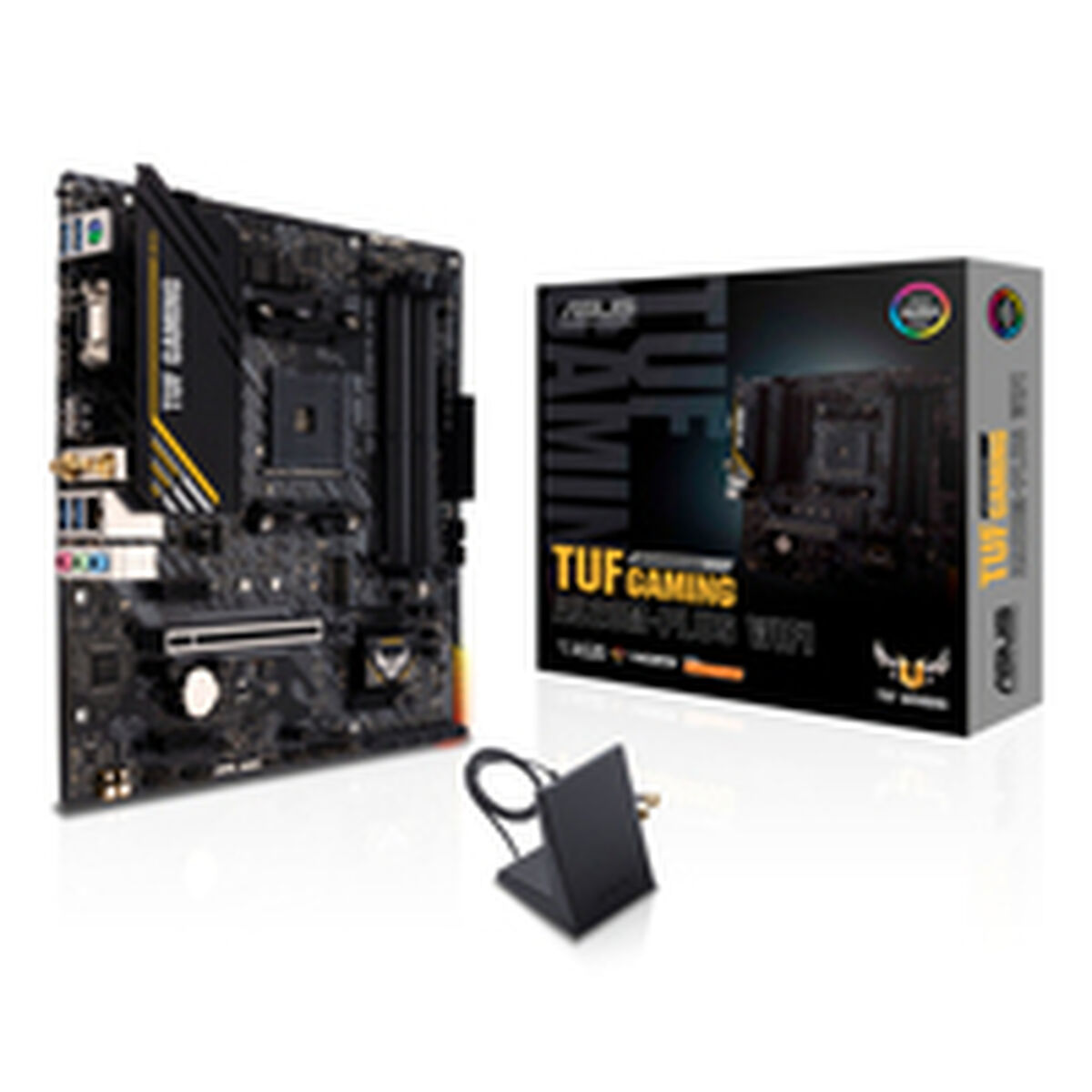Afbeeldingen van Motherboard Asus AMD AM4 AMD A520 AMD