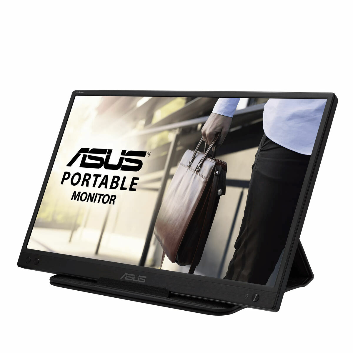 Monitor Asus MB166C Full HD 15,6" 60 Hz