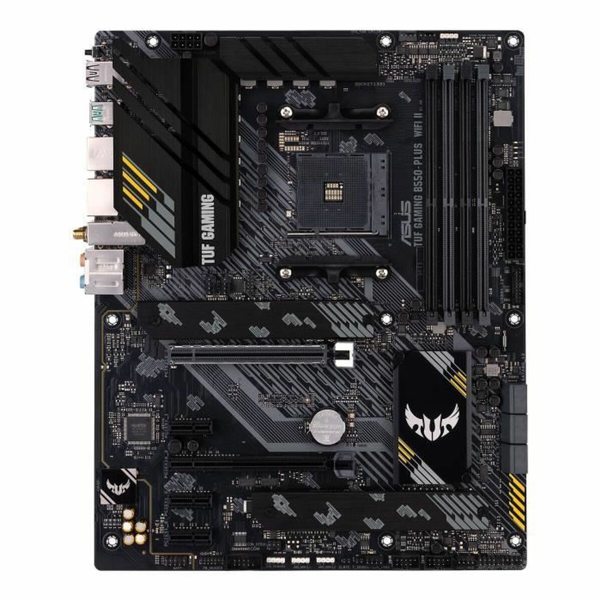 Afbeeldingen van Motherboard Asus 90MB19U0-M0EAY0 AMD AM4 AMD B550 AMD