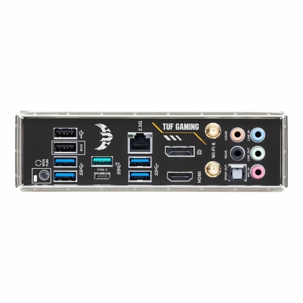 Afbeeldingen van Motherboard Asus 90MB19U0-M0EAY0 AMD AM4 AMD B550 AMD