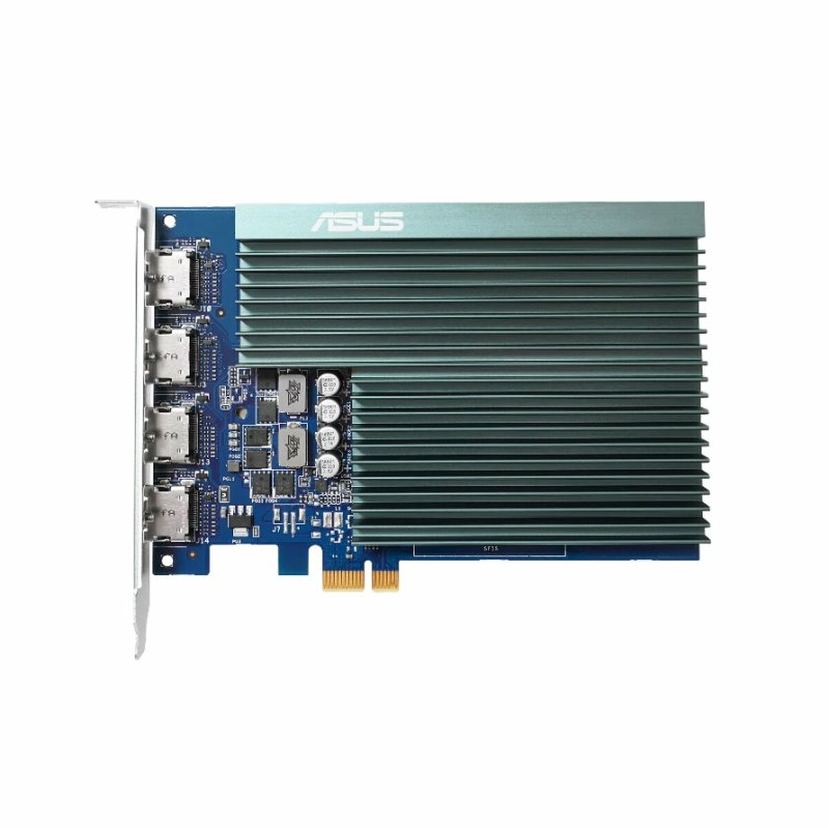 Kép Graphics card Asus 90YV0H20-M0NA00 2 GB GDDR5