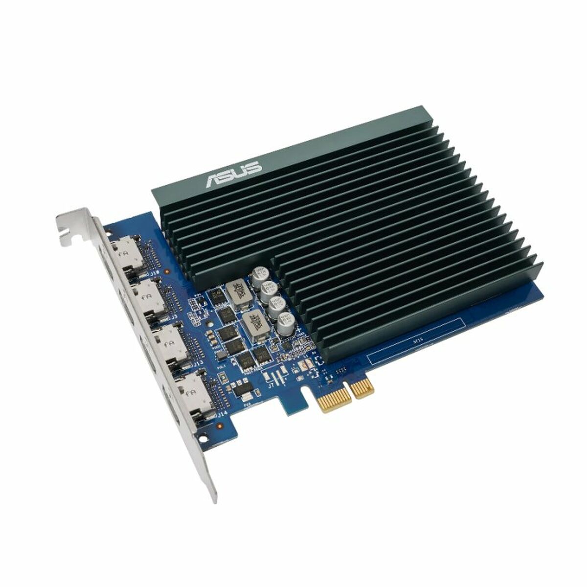 Kép Graphics card Asus 90YV0H20-M0NA00 2 GB GDDR5