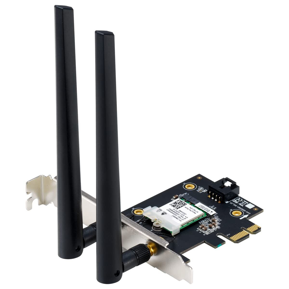 Bild von Wi-Fi Network Card Asus PCE-AX1800 BT5.2