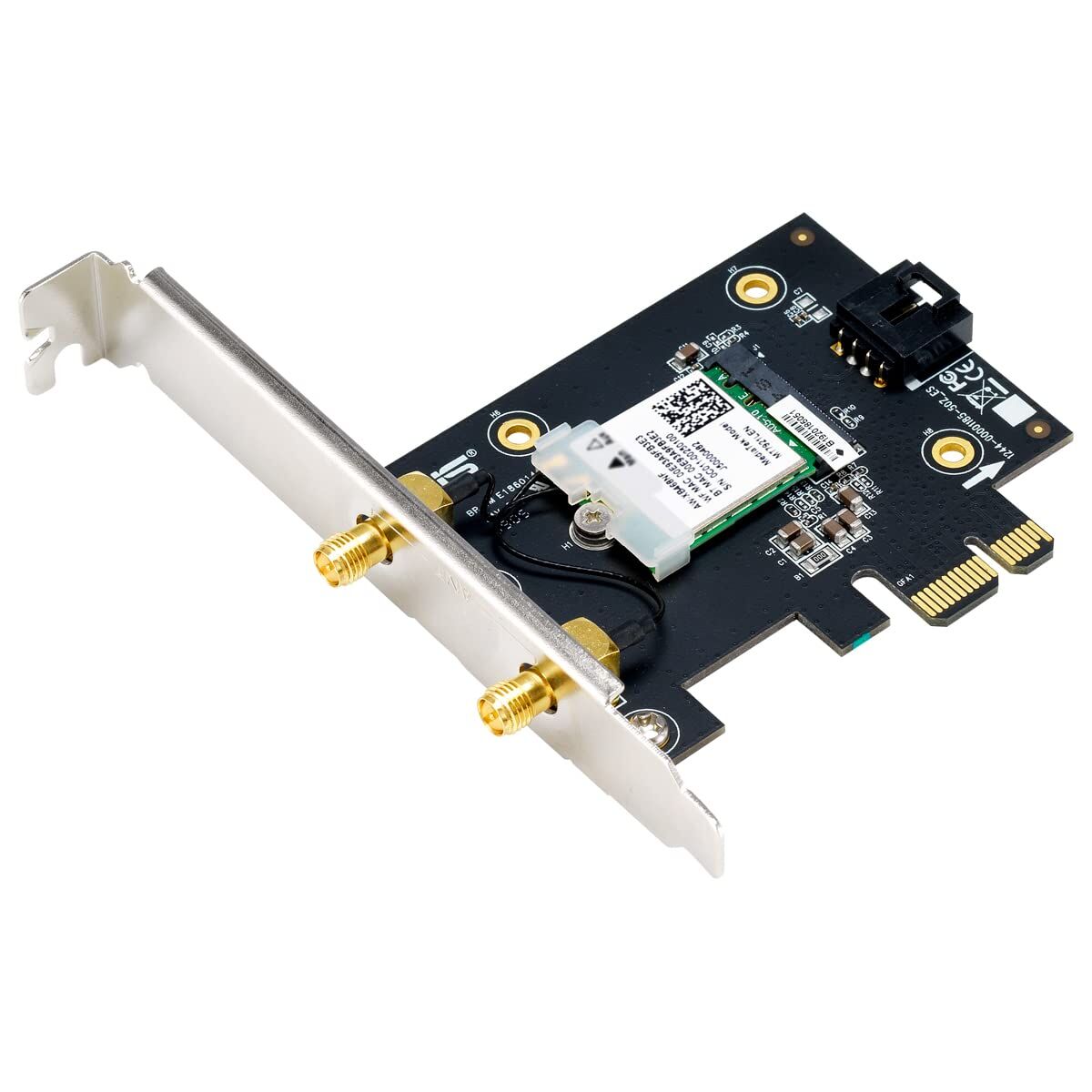 Bild von Wi-Fi Network Card Asus PCE-AX1800 BT5.2