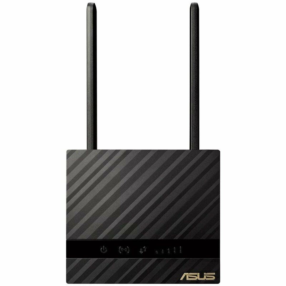 Obrazek Router Asus 4G-N16 Black RJ45 Ethernet LAN