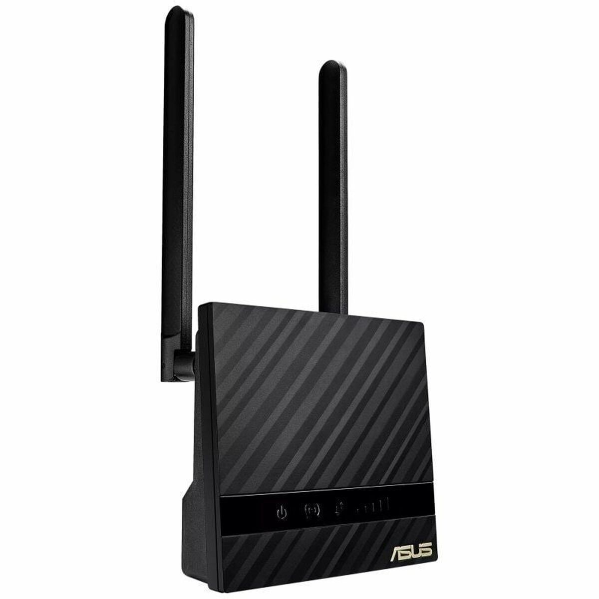 Obrazek Router Asus 4G-N16 Black RJ45 Ethernet LAN