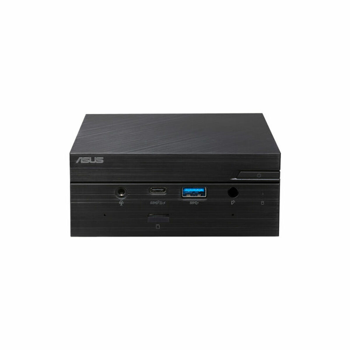 Mini PC Asus 90MR00K1-M000R0 AMD Ryzen 3 5300U Nero