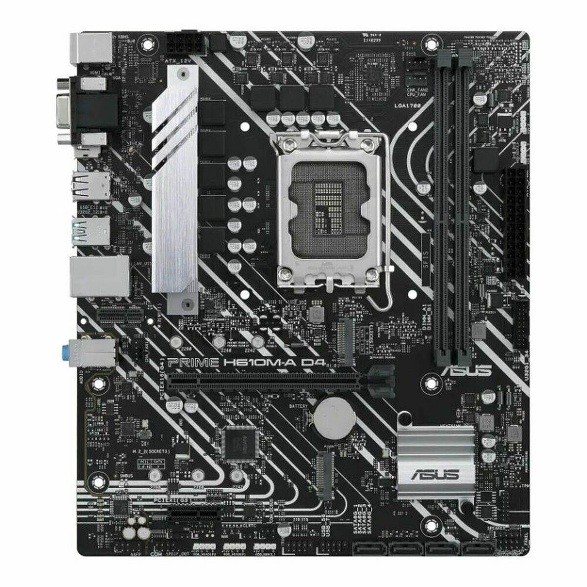 Afbeeldingen van Motherboard Asus LGA 1700