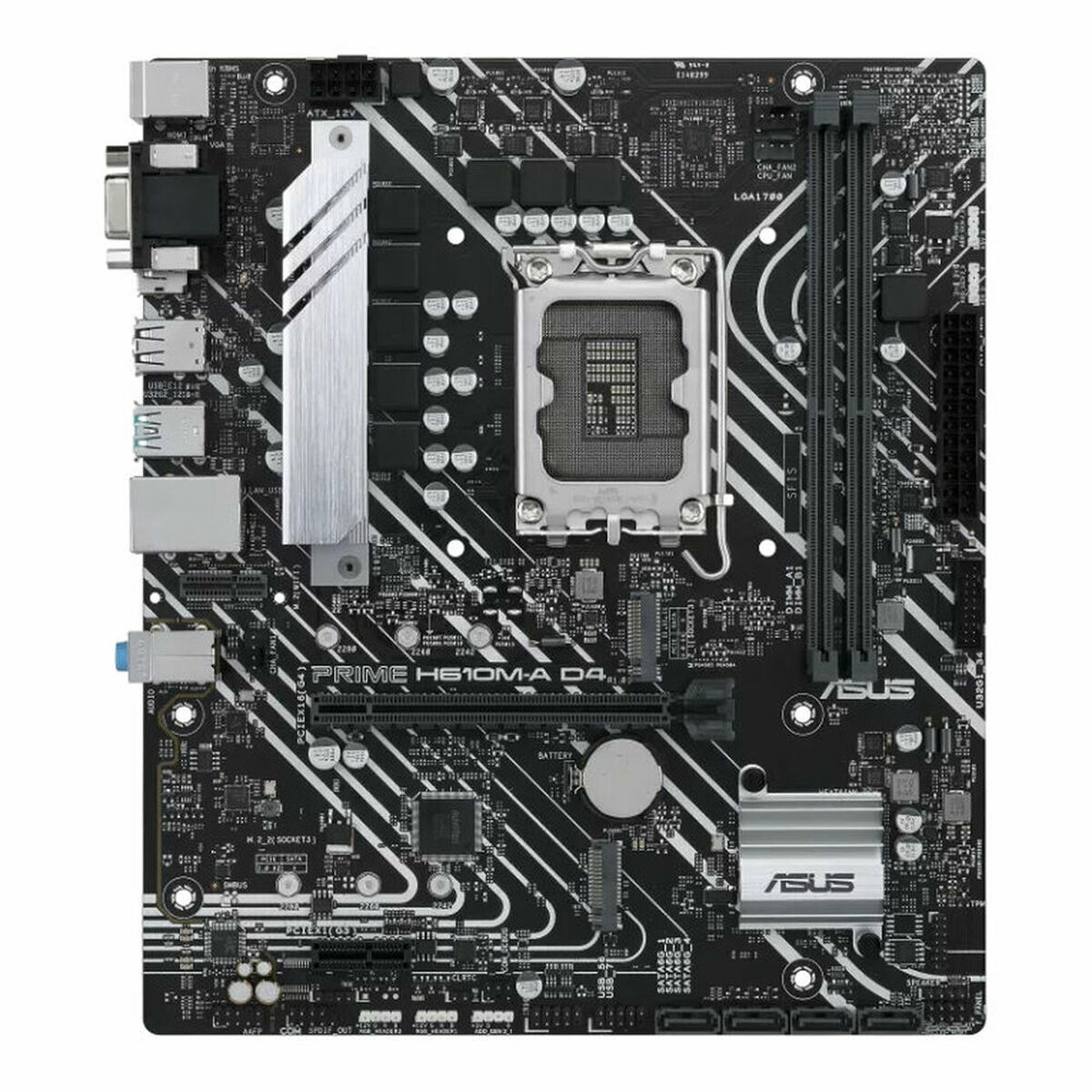 Afbeeldingen van Motherboard Asus 1805215 Intel LGA1700 LGA 1700