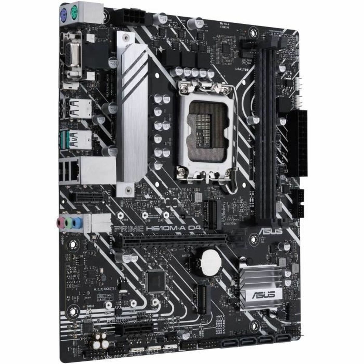 Afbeeldingen van Motherboard Asus LGA 1700