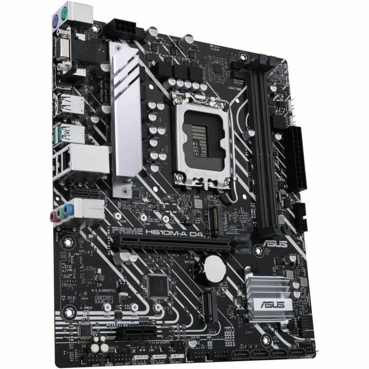 Picture of Motherboard Asus PRIME H610M-A D4-CSM LGA 1700