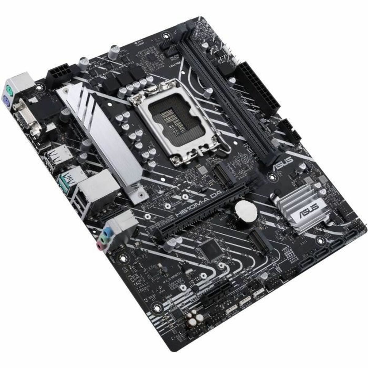 Picture of Motherboard Asus PRIME H610M-A D4-CSM LGA 1700