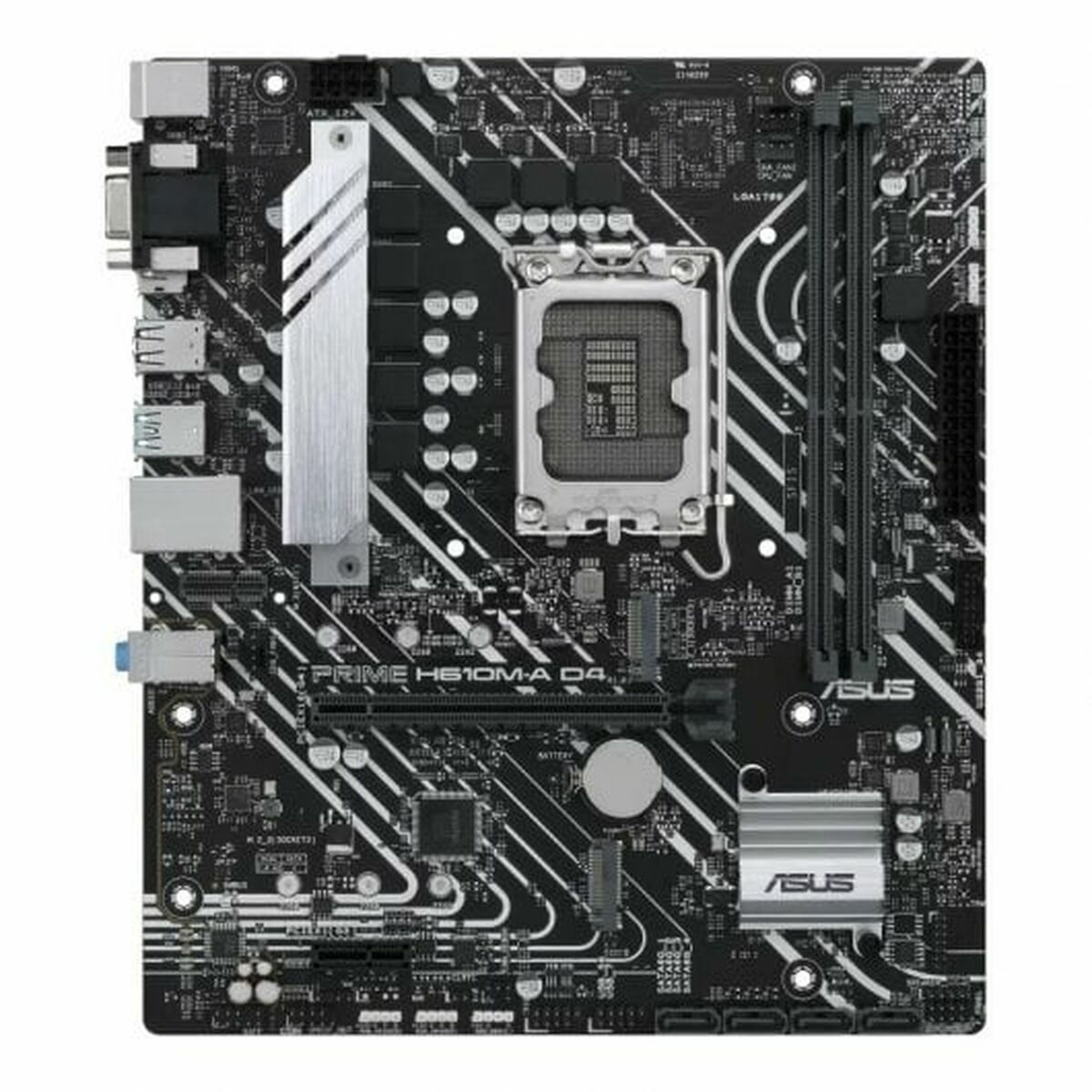 Afbeeldingen van Motherboard Asus LGA 1700