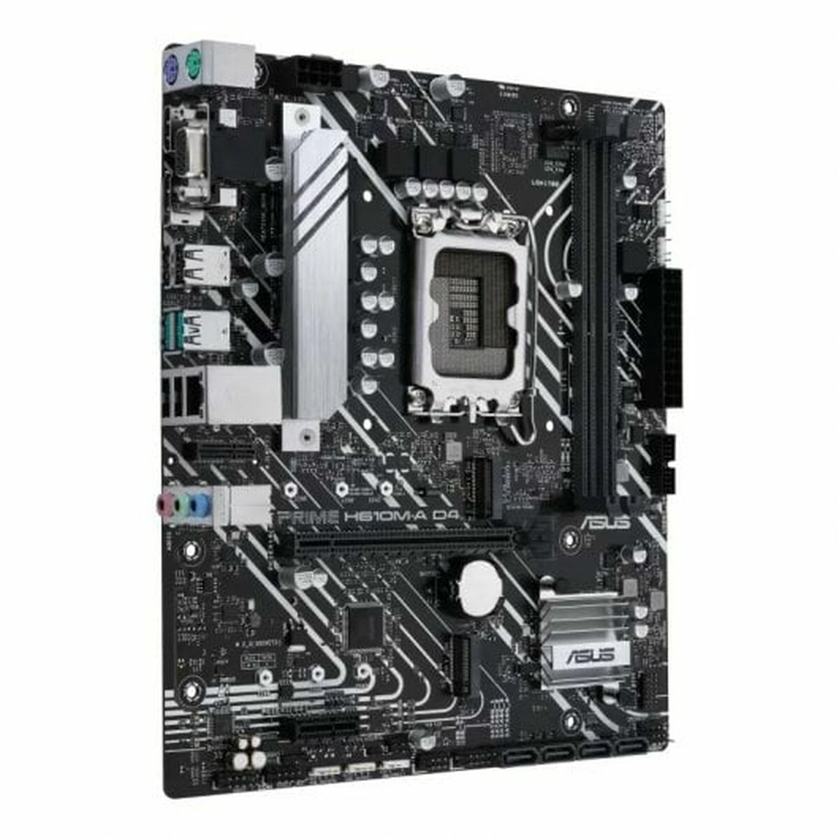 Afbeeldingen van Motherboard Asus LGA 1700