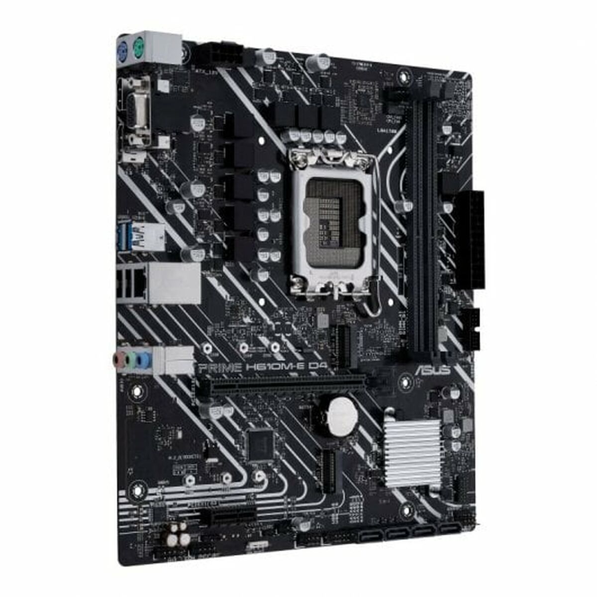 Picture of Motherboard Asus PRIME H610M-E D4-CSM H610