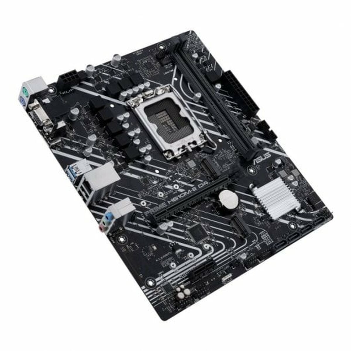 Picture of Motherboard Asus PRIME H610M-E D4-CSM H610