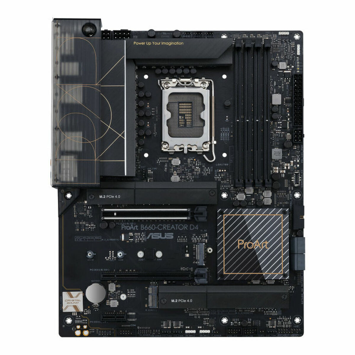 Afbeeldingen van Motherboard Asus 90MB19F0-M0EAY0 LGA1700 LGA 1700 INTEL B660 ATX