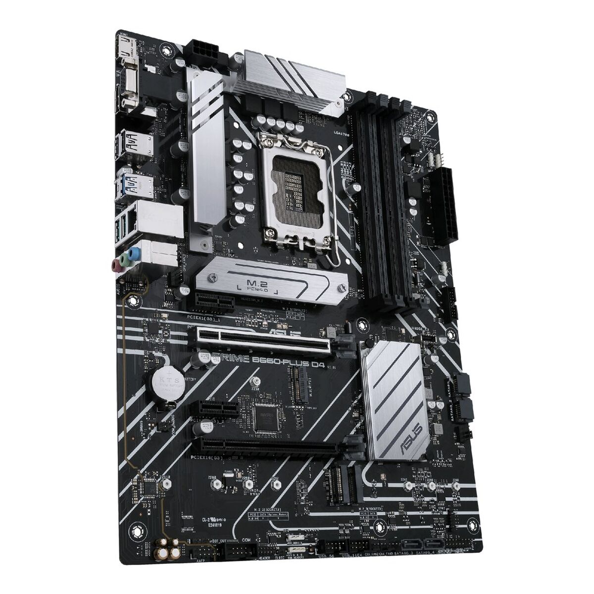Picture of Motherboard Asus PRIME B660-PLUS D4 LGA 1700