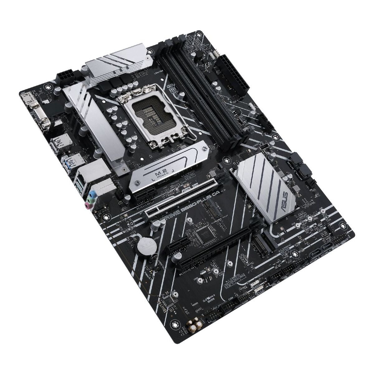 Picture of Motherboard Asus PRIME B660-PLUS D4 LGA 1700