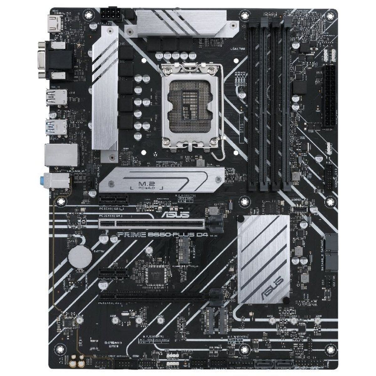 Picture of Motherboard Asus PRIME B660-PLUS D4 LGA 1700