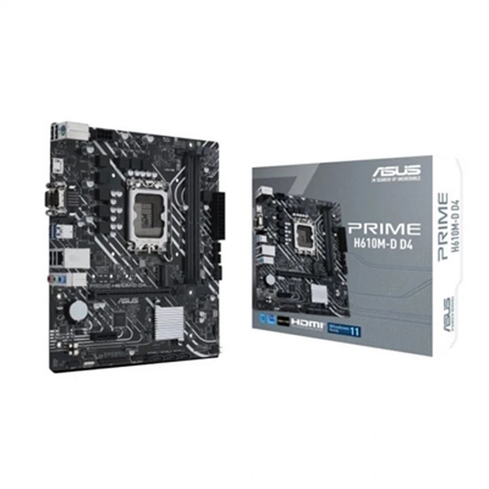 Motherboard Asus PRIME H610M-D D4