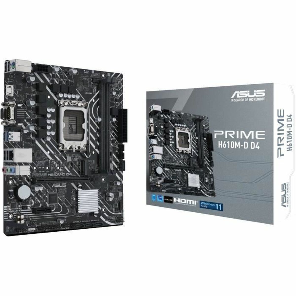 Picture of Motherboard Asus LGA 1700