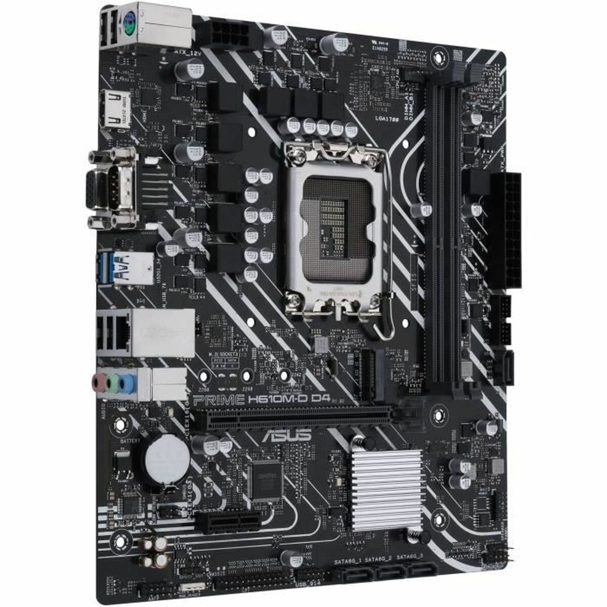 Picture of Motherboard Asus LGA 1700