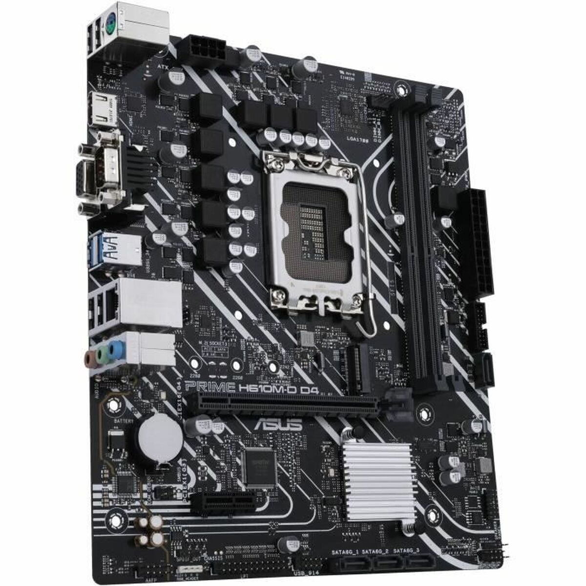 Picture of Motherboard Asus LGA 1700