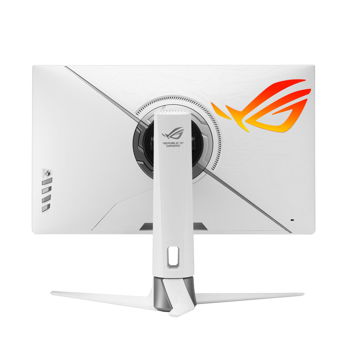 Afbeeldingen van Gaming Monitor Asus ROG Strix XG27AQ-W 27" Wide Quad HD