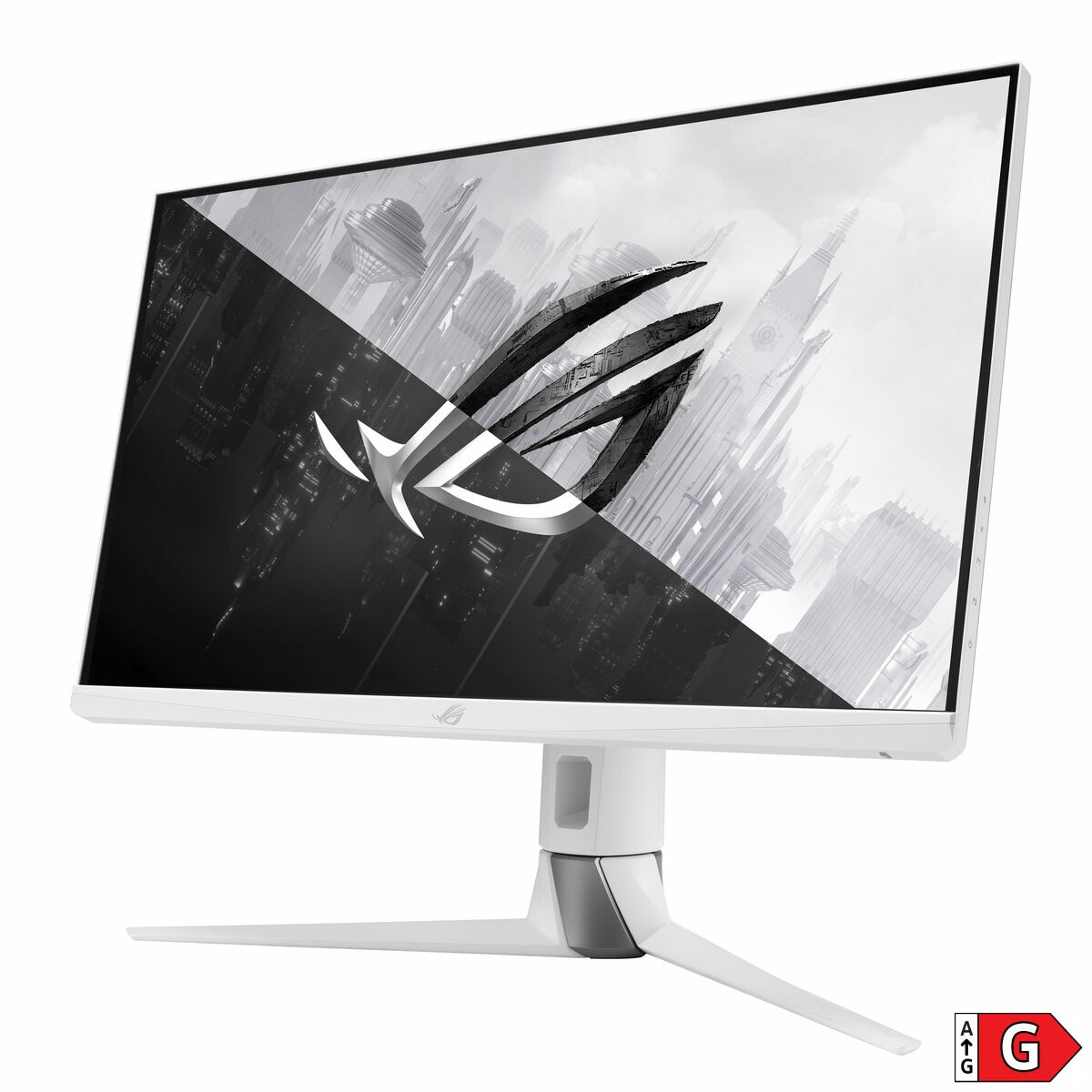 Afbeeldingen van Gaming Monitor Asus ROG Strix XG27AQ-W 27" Wide Quad HD