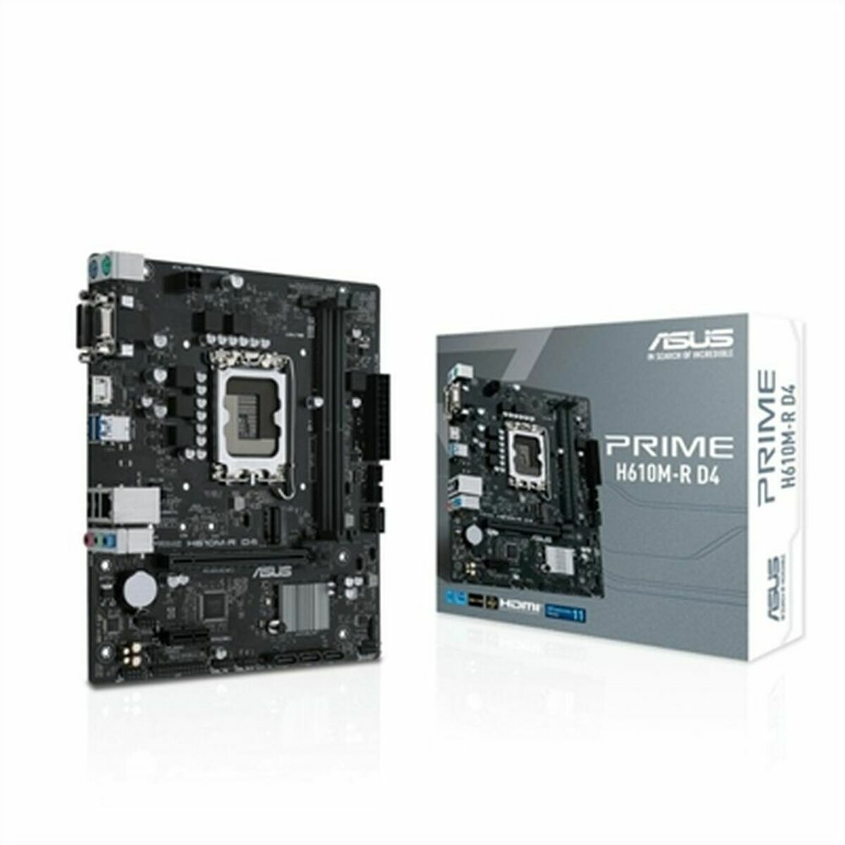 Obrazek Motherboard Asus LGA 1700
