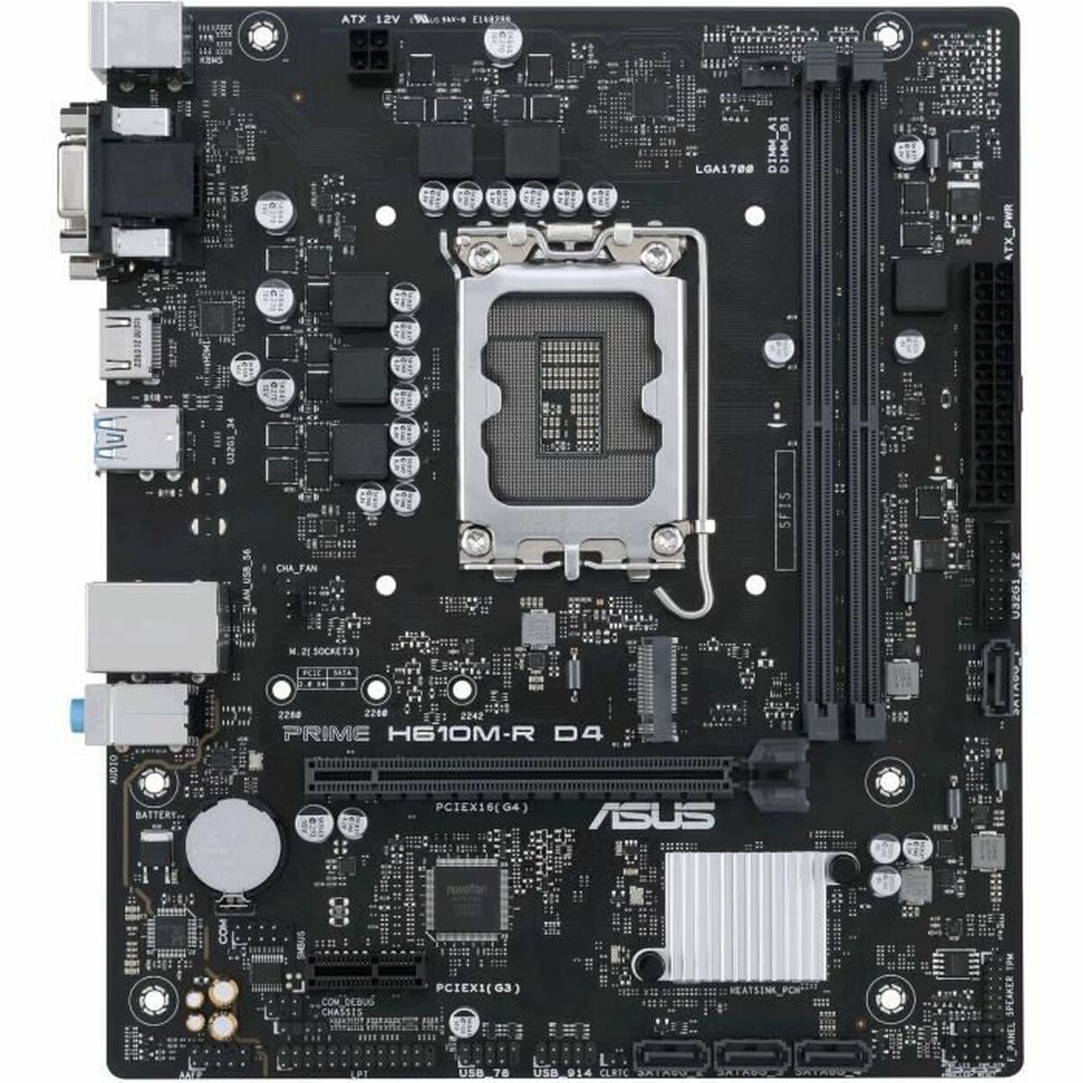 Obrazek Motherboard Asus LGA 1700