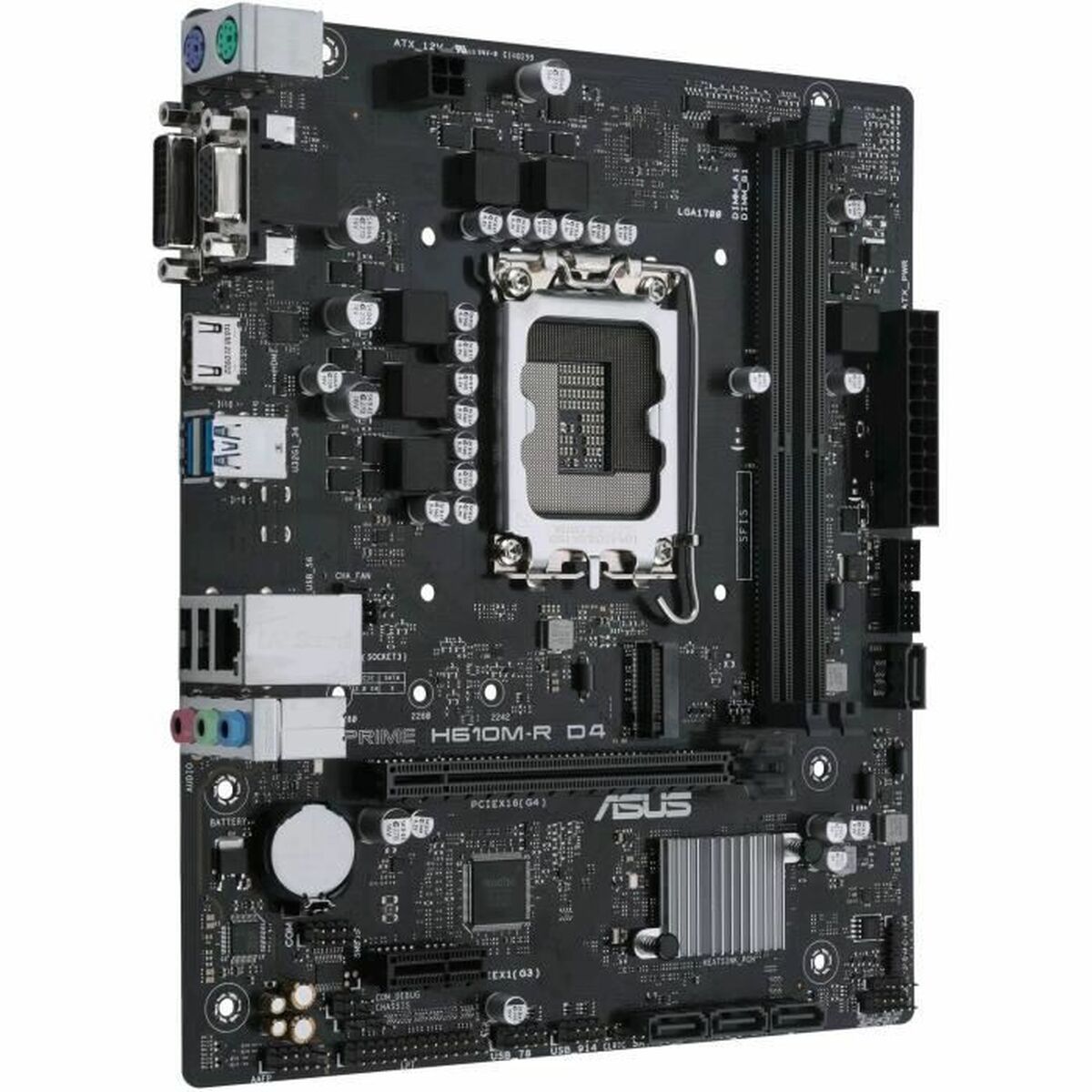 Obrazek Motherboard Asus LGA 1700