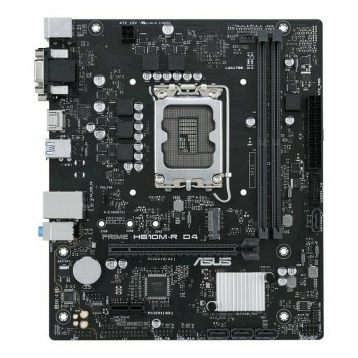 Afbeeldingen van Motherboard Asus 90MB1GL0-M0ECY0 H610 LGA 1700