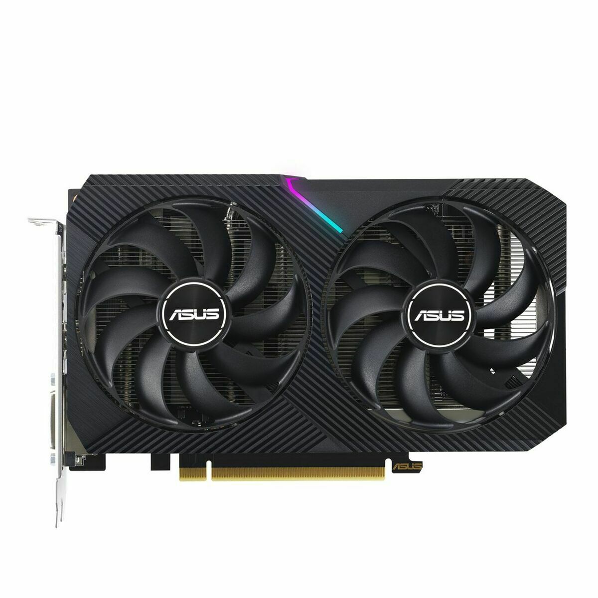 Afbeeldingen van Graphics card Asus Nvidia GeForce RTX 3050 8 GB GDDR6