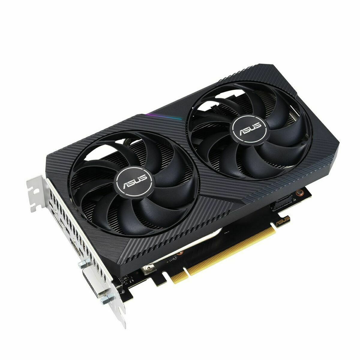 Afbeeldingen van Graphics card Asus Nvidia GeForce RTX 3050 8 GB GDDR6