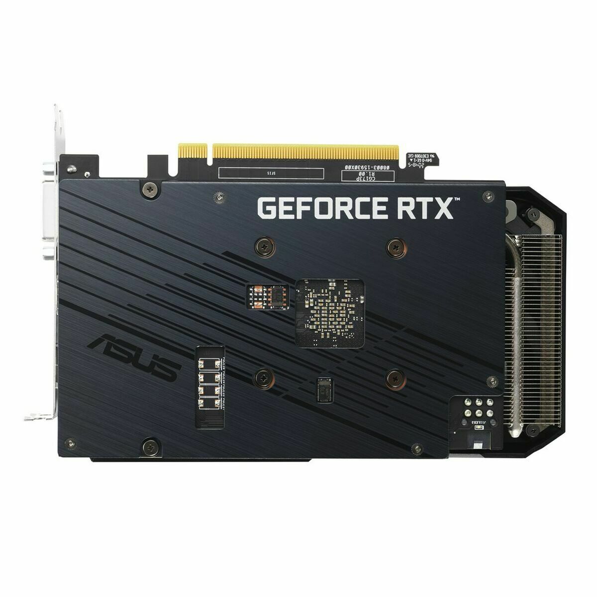Afbeeldingen van Graphics card Asus Nvidia GeForce RTX 3050 8 GB GDDR6