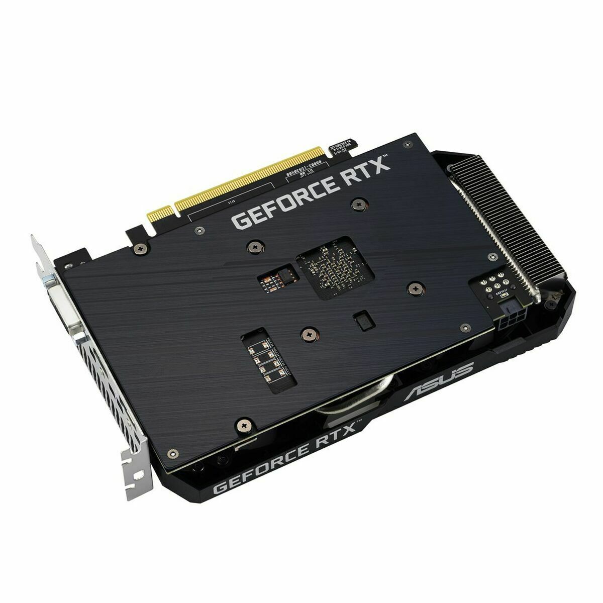 Afbeeldingen van Graphics card Asus Nvidia GeForce RTX 3050 8 GB GDDR6