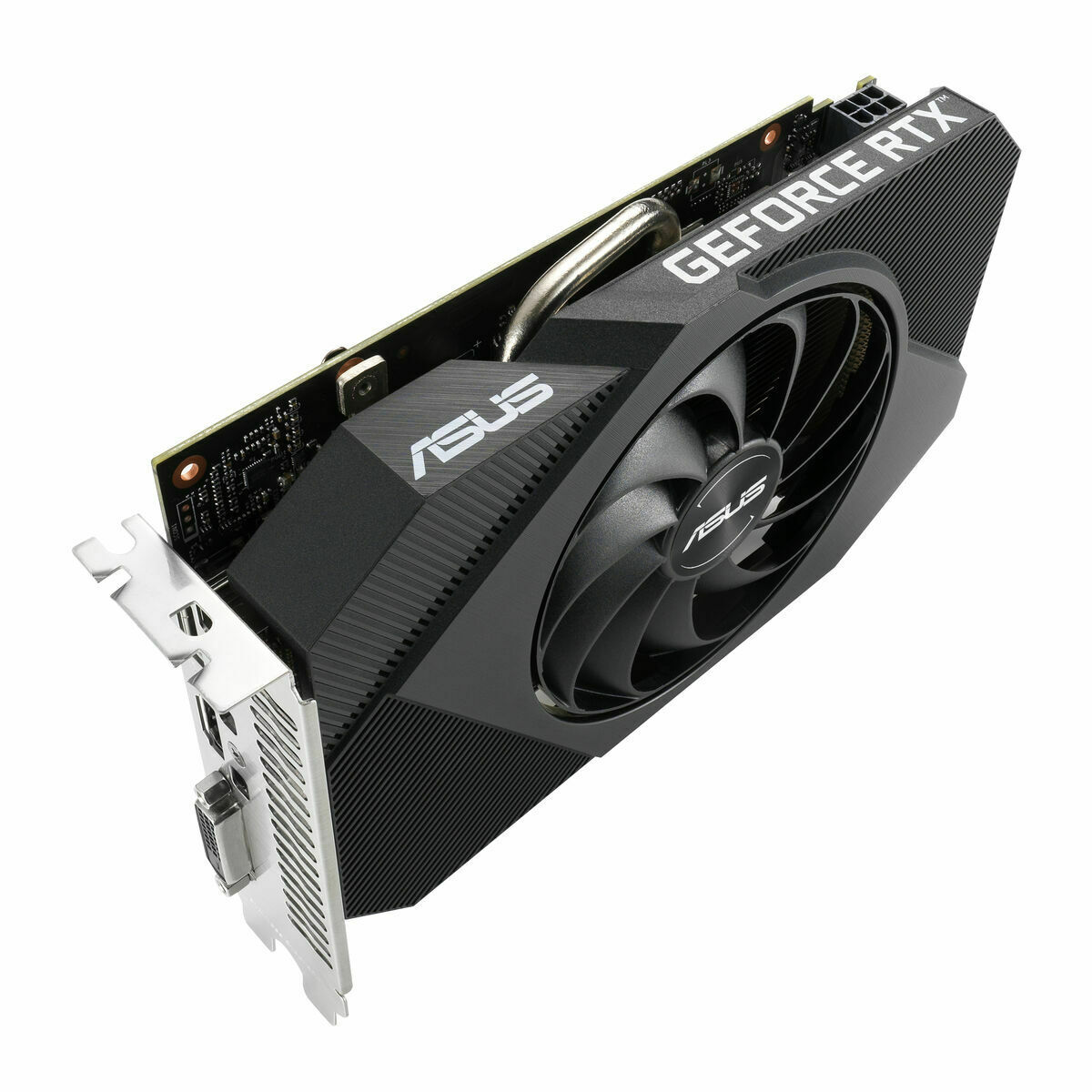 Afbeeldingen van Graphics card Asus Nvidia GeForce RTX 3050 8 GB GDDR6