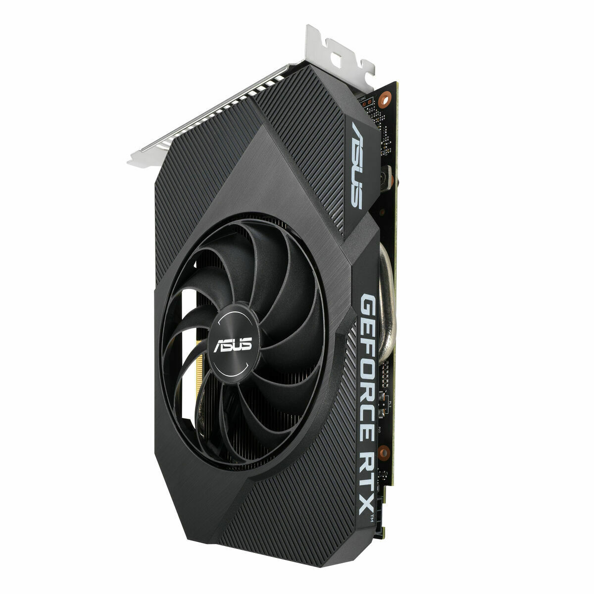 Afbeeldingen van Graphics card Asus Nvidia GeForce RTX 3050 8 GB GDDR6