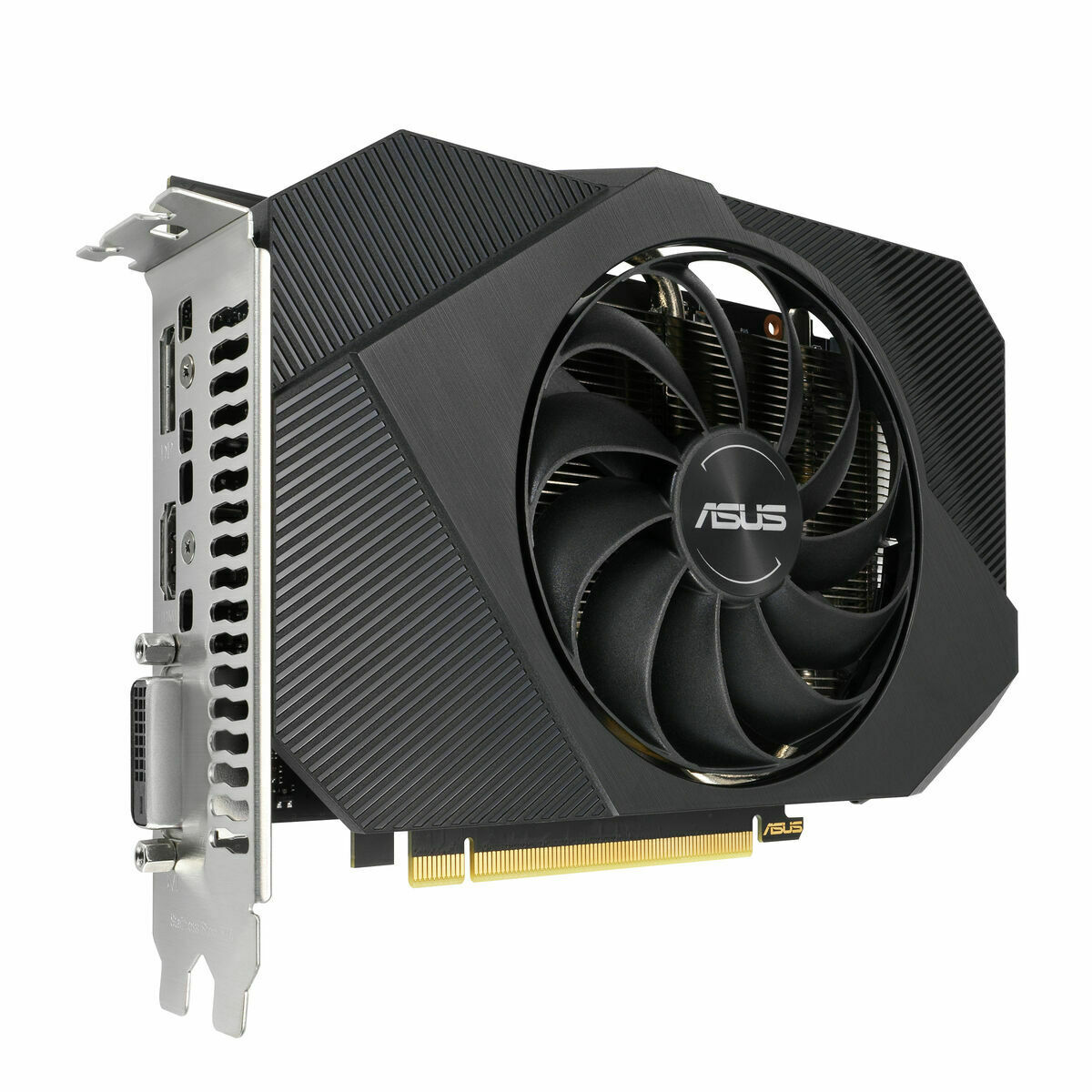 Afbeeldingen van Graphics card Asus Nvidia GeForce RTX 3050 8 GB GDDR6
