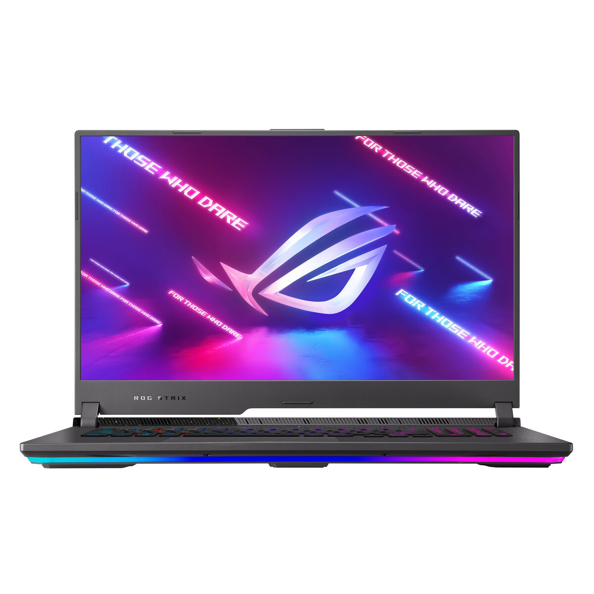Notebook Asus 90NR0BA4-M003A0 Qwerty Español GeForce RTX 3080 RYZEN 7-6800H 1 TB SSD 32 GB RAM