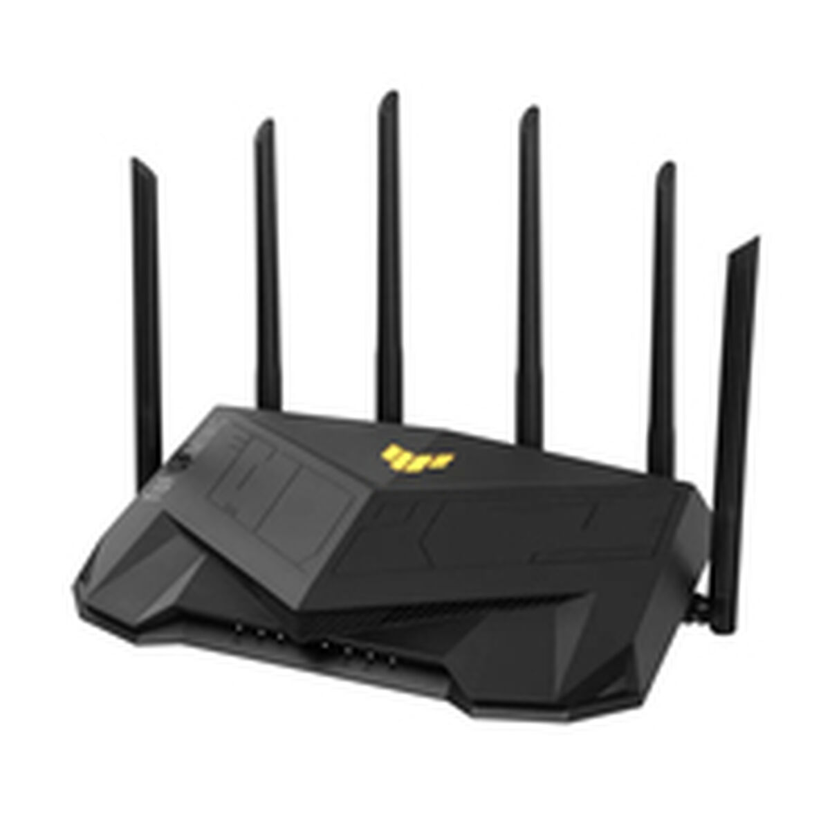 Afbeeldingen van Router Asus 90IG07X0-MU9C00 Black USB Ethernet LAN USB 3.2 RJ-45 x 6 Wi-Fi